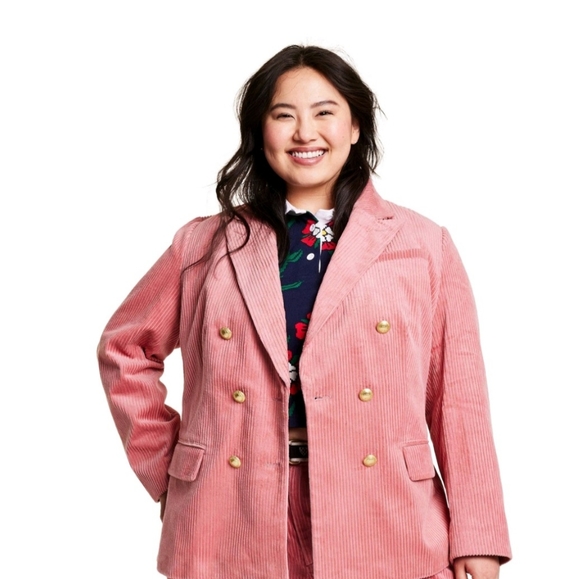 Rowing Blazers for Target Corduroy Blazer - Picture 4 of 4